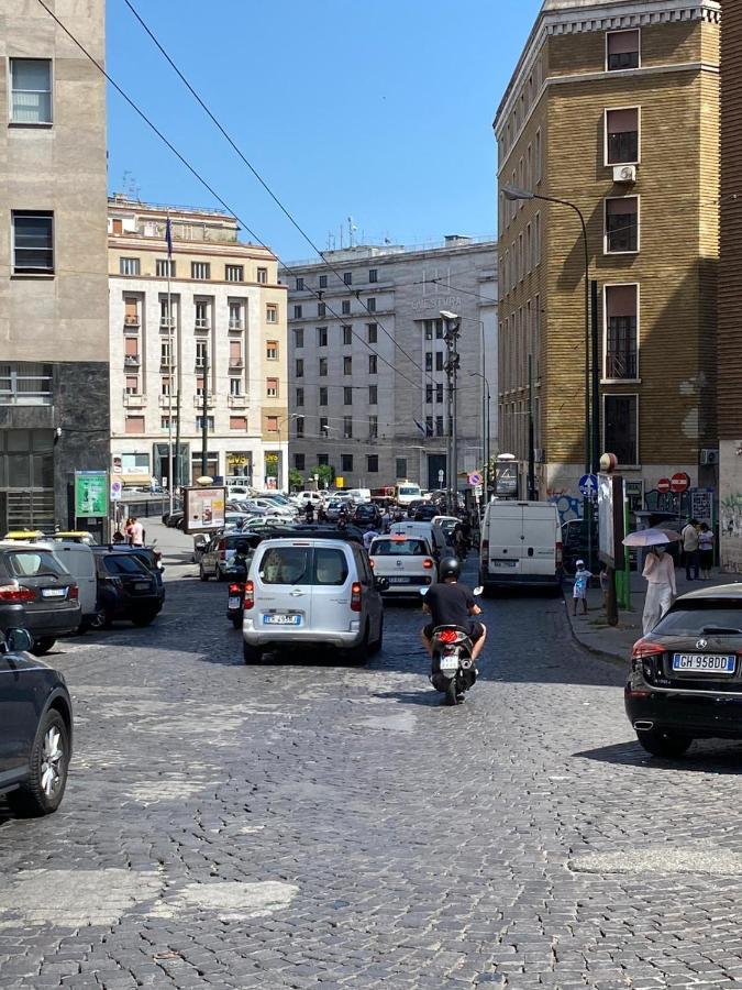 Goditi Napoli2 Apartment Bagian luar foto